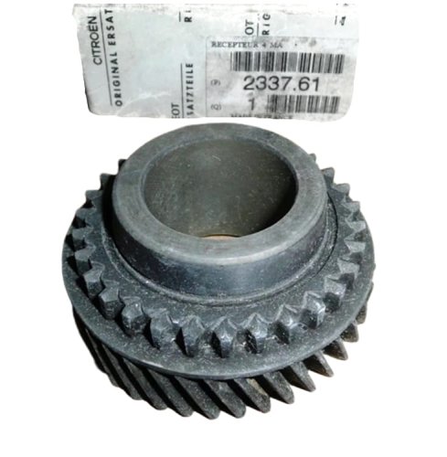 Zahnrad 4. Gang 233761 Neu OE PSA C3 C4 208 308