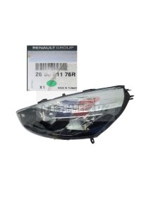 Linker Scheinwerfer 260601176R Clio IV Neu Original