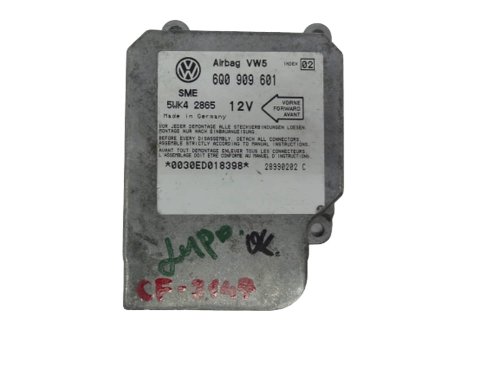 Steuergerät Modul 6Q0909601 5WK42865 OE Volkswagen