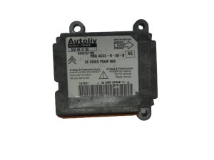 Airbag-Steuergerät 9646757180 550893100 OE PSA