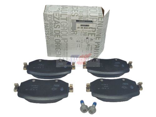 Bremsbeläge Citroen C4 PICASSO 13  410603407R