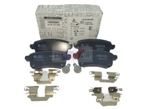 Bremsbeläge Renault Megane III 13 – hinten 440603558R