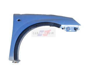 Rechter Kotflügel Opel Corsa C 66C654196 Silber