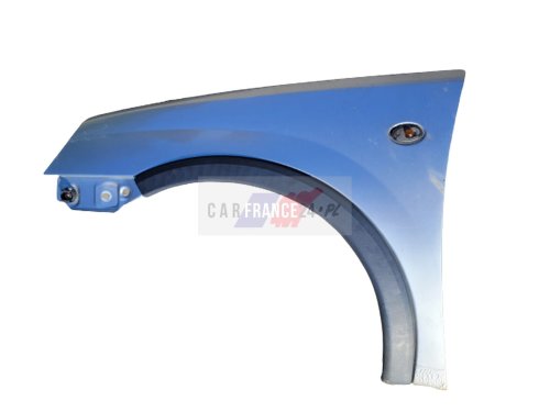 Kotflügel links Opel Corsa C 45245343  Silber