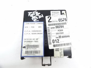 Steuergerät Sagem  Renault 8200190284 8200192369