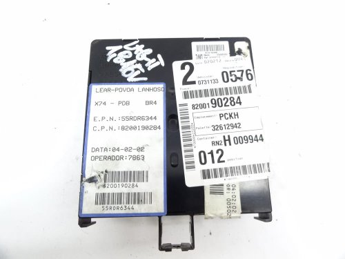 Steuergerät Sagem  Renault 8200190284 8200192369
