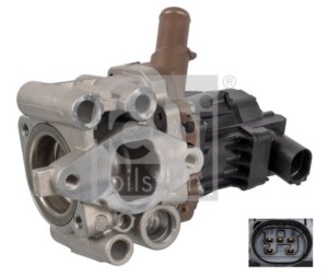 EGR-Ventil  2.3 JTD 71797155 Neu OE PSA Boxer Jumper