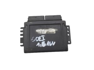 Steuergerät Ecu 7700110471 OE Renault Megane