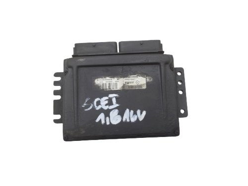 Steuergerät Ecu 7700110471 OE Renault Megane