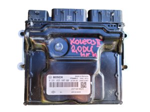 ECU-Steuergerät 237101662S, 0281035805 OE Renault Koleos II
