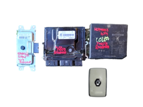 Starterkit 237101662S, 284B67853R  OE Renault