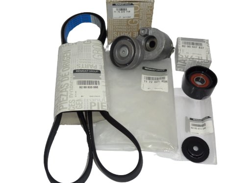 Spannerriemen Laguna Espace 4 Original 117202145R