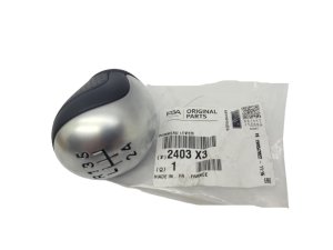 Schalthebel 2403X3 Citroen C5, P407 Original