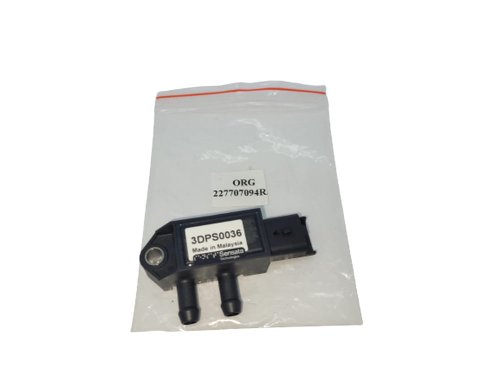 Abgasdrucksensor  1.3TCE 227707094R Neu OE Renault