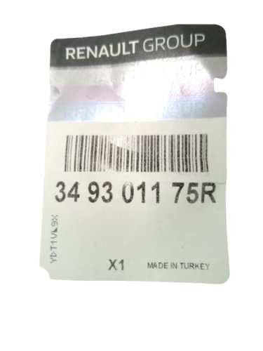 Schaltzug Original 349301175R Clio 2