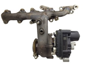 Turbolader 2,0 DCI 144105051R OE Renault Koleos 2