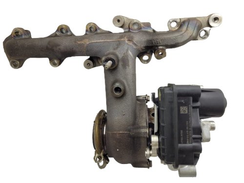 Turbolader 2,0 DCI 144105051R OE Renault Koleos 2