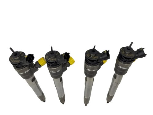 Kraftstoffeinspritzdüsen Komplett 2,0 DCi 166000849R OE Renault Koleos 2
