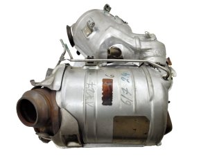 Katalysator mit DPF 2,0 DCI 208A03991R OE Renault Koleos 2