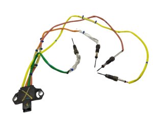 Abgastemperatursensor 2,0 DCI 226585165R OE Renault Koleos 2