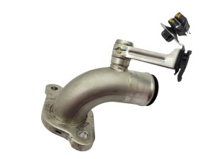 Turbokompressor-Rohr 2,0 DCI 080419077R OE Renault  Koleos 2