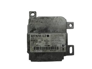 Steuergerät Airbag-Sensor  0285001537 8200277317