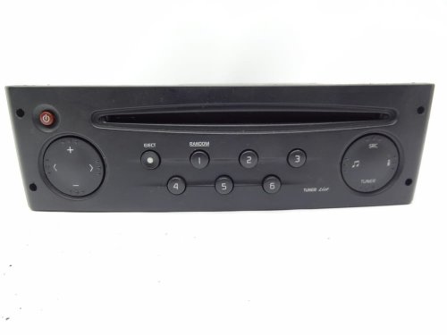 Autoradio Clio 2 8200057681 Renault