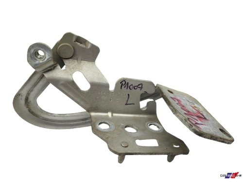 Befestigungswinkel für Motorhaube links 9649259780 OE PSA 1007