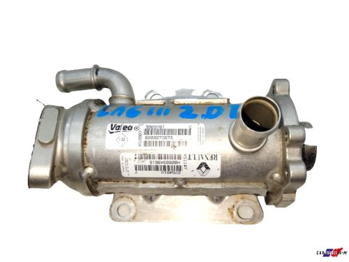 Abgaskühler 2.0 DCI 8200873678 OE Renault Laguna 3