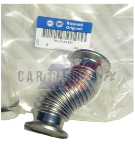 EGR-Kabel  2.0HDI 9640341480 Neu OE PSA Jumper Boxer Ducato