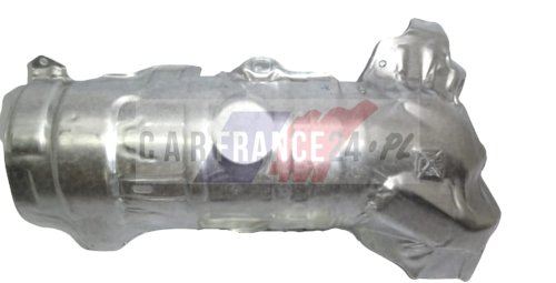 Auspuffkrümmerabdeckung  1.6HDI 9687801580 Neu OE PSA C3 C4 207 307