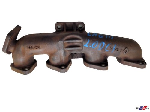 Auspuffkrümmer 2,0 DCI 8200460501 788182 OE Renault Laguna III