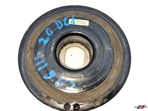 Riemenscheibe 2,0 D M9R 8200767762 OE Renault Laguna III