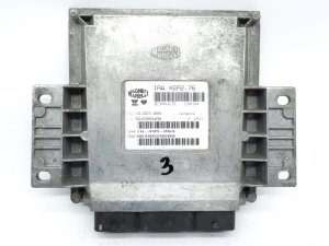 Motorsteuergerät Magneti Marelli IAW48P276 9645989480 9648620880