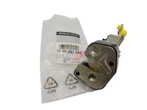 Schiebetürschloss Master Movano Interstar  7700351343