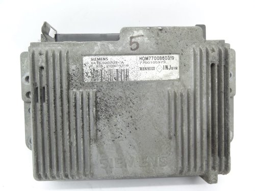 Siemens-Steuergerät  7700860319 7700105979