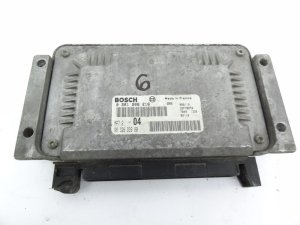 Bosch-Motorsteuergerät MP7.2 0261206216 9632693980