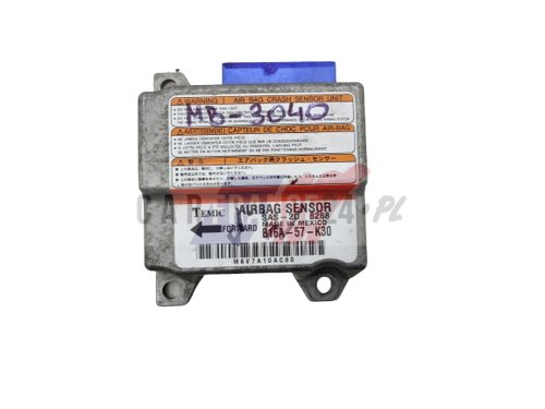 Steuergerät Modul B16A-57-K30 OE Mazda Temic