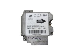 Steuergerät Modul 5WK42926 OE Opel