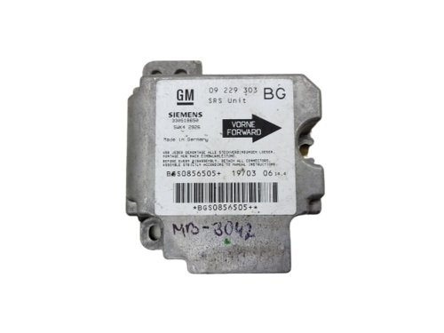 Steuergerät Modul 5WK42926 OE Opel