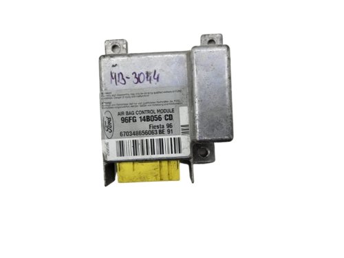 Steuergerät Airbagmodul 96FG14B056CD OE Ford Fiesta