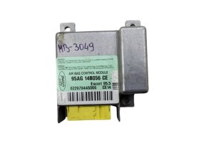 Steuergerät Airbagmodul 95AG14B056CE OE Ford Escort