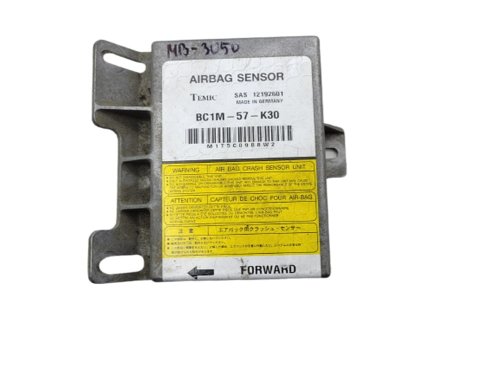 Steuergerät Airbagmodul BC1M57K30 OE Mazda Temic