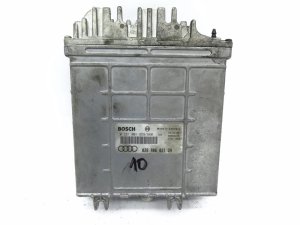 Steuergerät Motorcomputer Audi 0281001659 0281001660