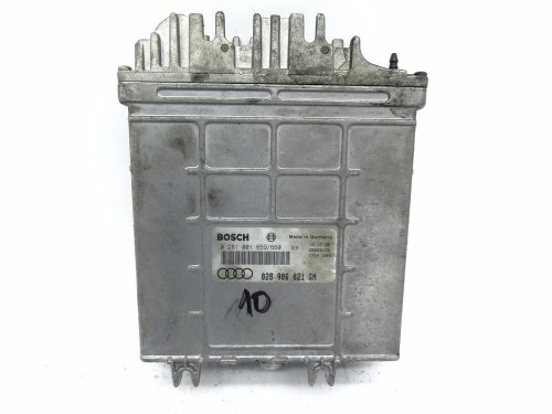 Steuergerät Motorcomputer Audi 0281001659 0281001660
