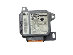Steuergerät Airbagmodul 550420900 OE Renault Clio II