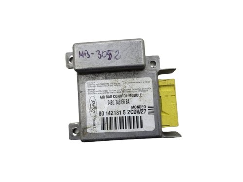 Steuergerät Airbagmodul 94BG14B056BA OE Ford Mondeo