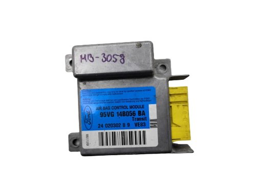 Steuergerät Airbagmodul 95VG14B056BA OE Ford Transit