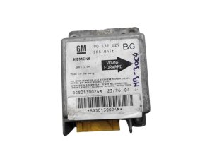 Steuergerät Airbagmodul 90532629 OE Opel Tigra