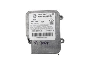 Steuergerät Airbagmodul 5WK42869 OE Volkswagen